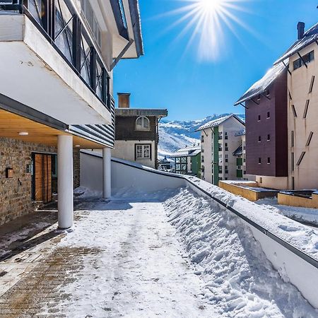 Apartamento Candela Sierra Nevada Exteriér fotografie