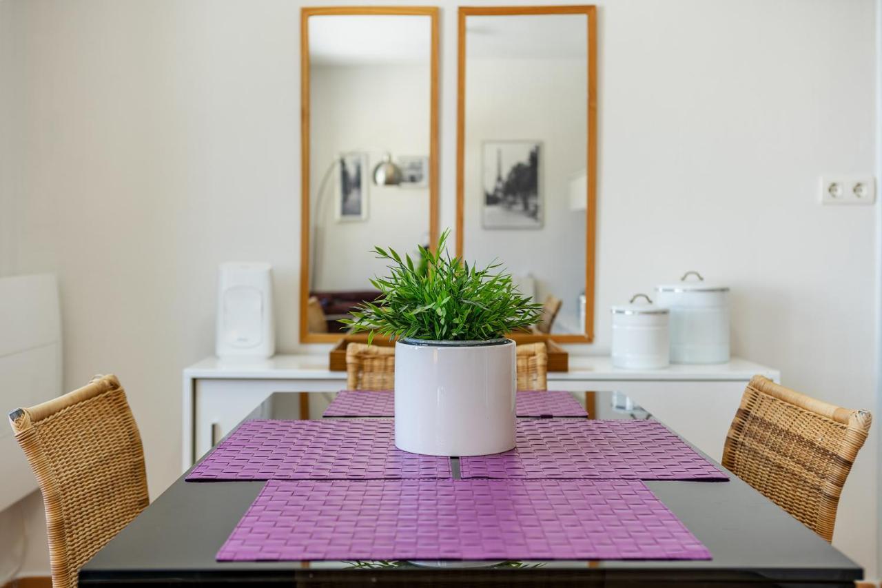 Apartamento Candela Sierra Nevada Exteriér fotografie