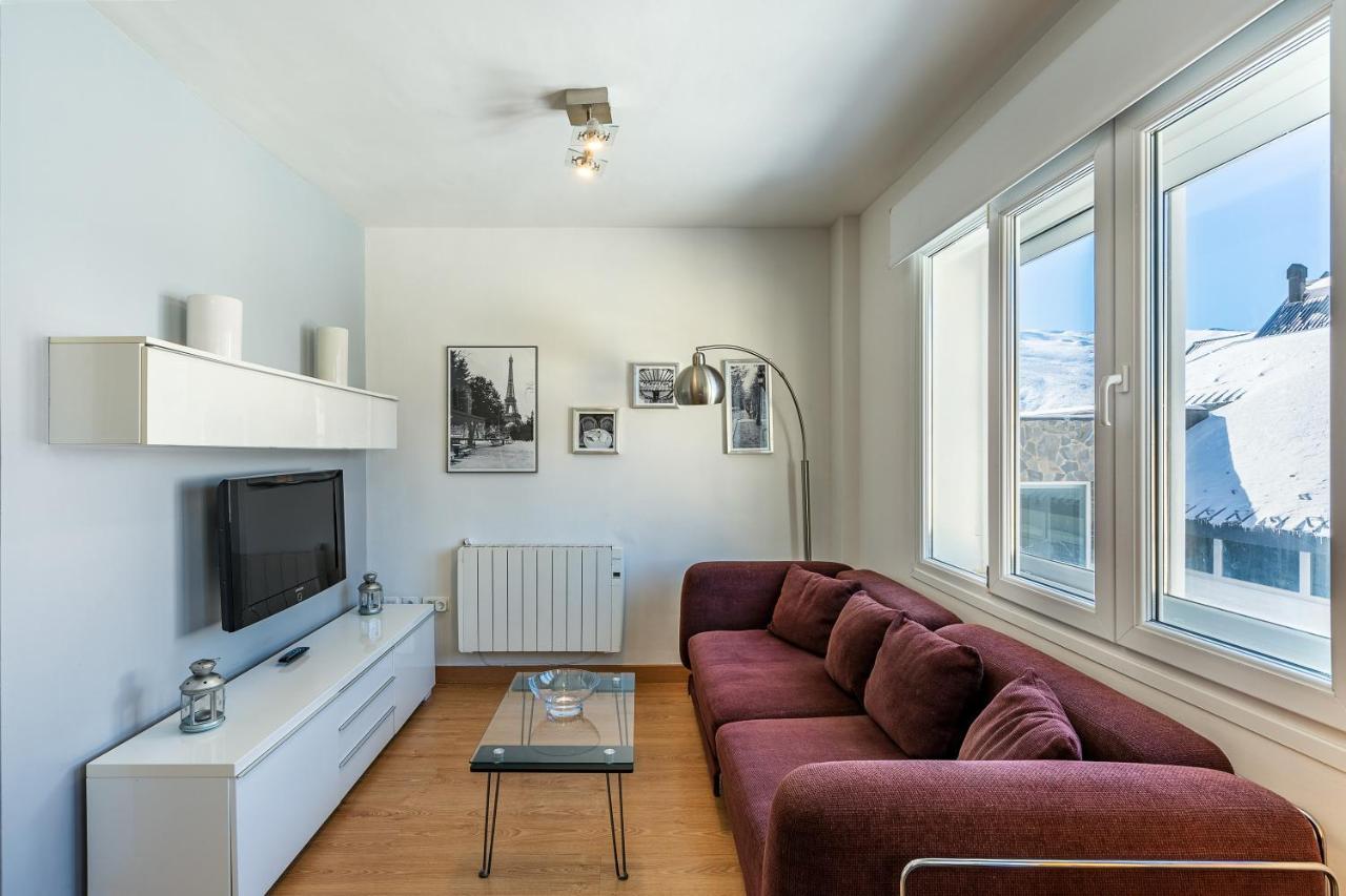Apartamento Candela Sierra Nevada Exteriér fotografie