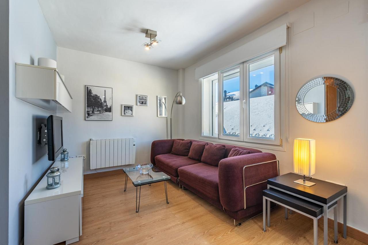 Apartamento Candela Sierra Nevada Exteriér fotografie