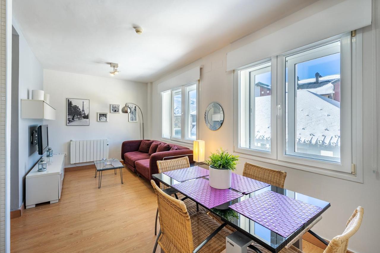 Apartamento Candela Sierra Nevada Exteriér fotografie