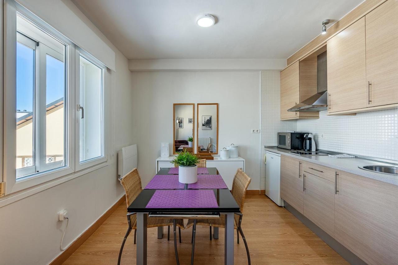 Apartamento Candela Sierra Nevada Exteriér fotografie