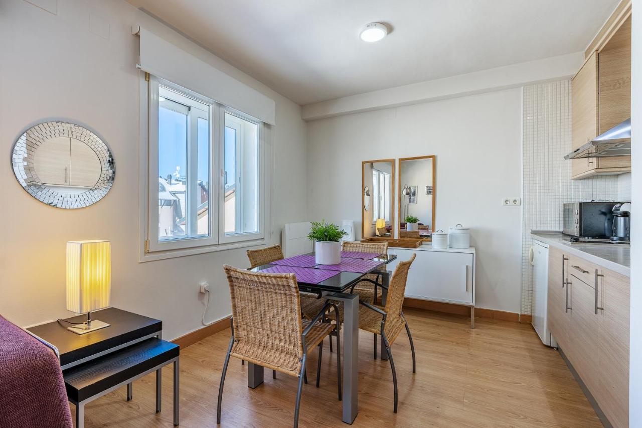 Apartamento Candela Sierra Nevada Exteriér fotografie