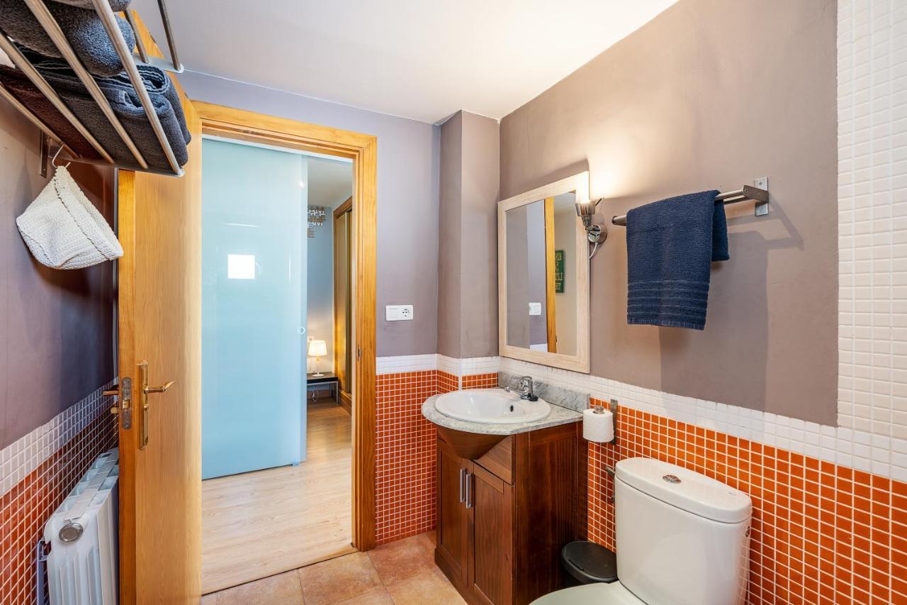 Apartamento Candela Sierra Nevada Exteriér fotografie