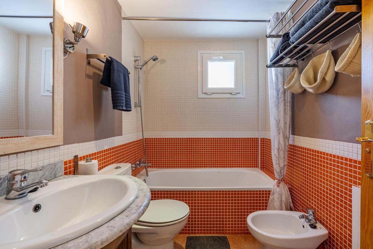 Apartamento Candela Sierra Nevada Exteriér fotografie