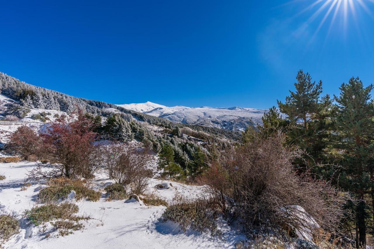 Apartamento Candela Sierra Nevada Exteriér fotografie