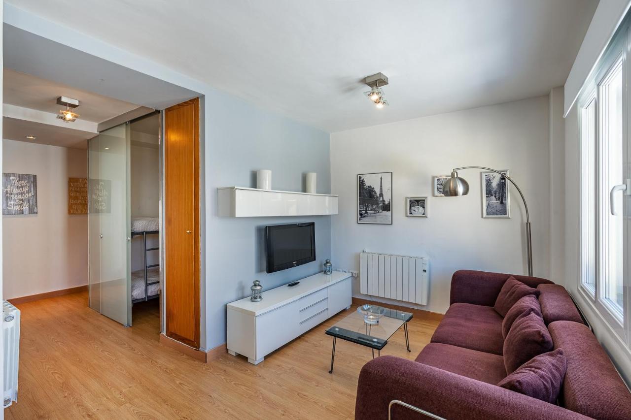 Apartamento Candela Sierra Nevada Exteriér fotografie