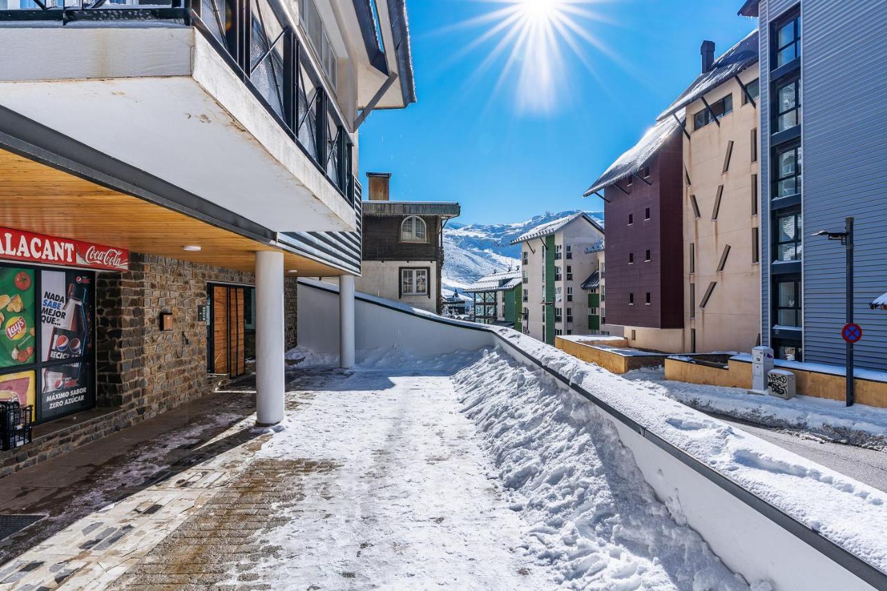 Apartamento Candela Sierra Nevada Exteriér fotografie