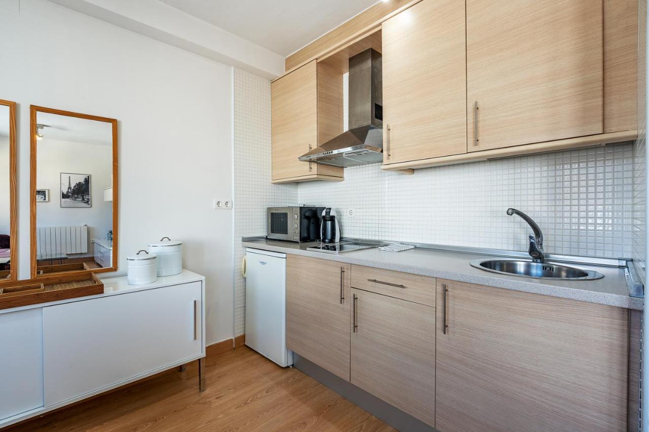 Apartamento Candela Sierra Nevada Exteriér fotografie