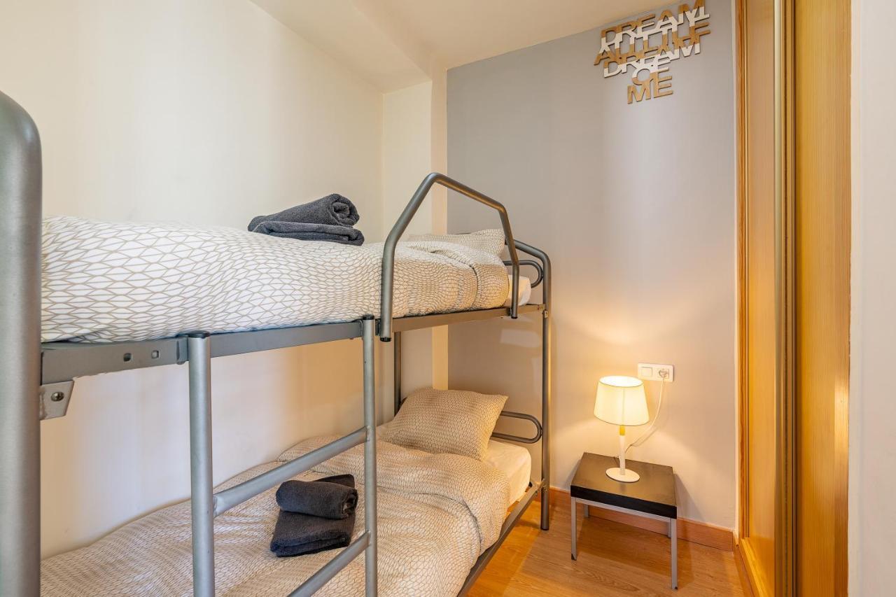 Apartamento Candela Sierra Nevada Exteriér fotografie