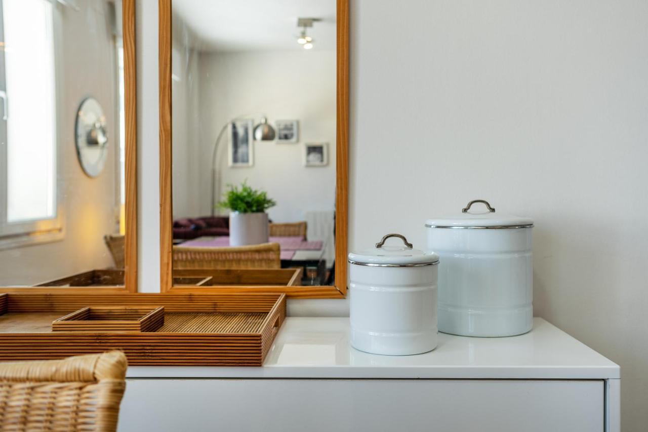 Apartamento Candela Sierra Nevada Exteriér fotografie