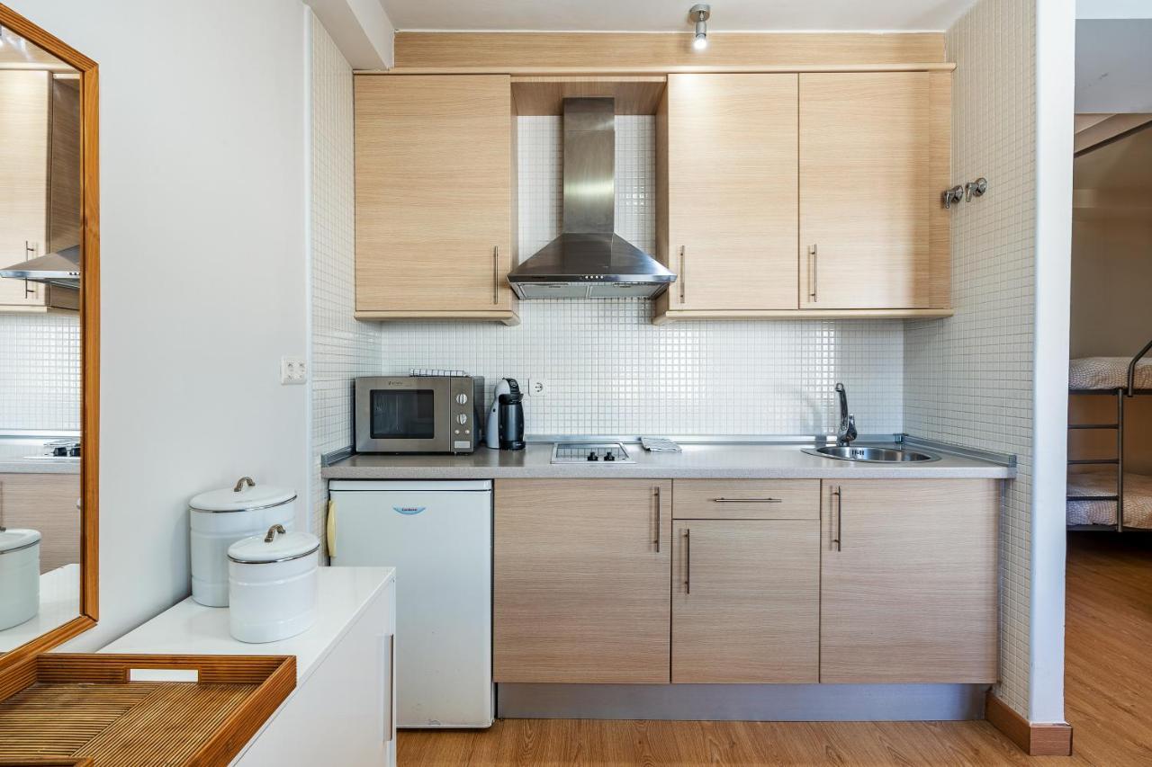 Apartamento Candela Sierra Nevada Exteriér fotografie
